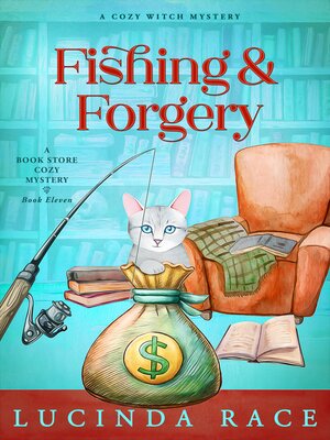 cover image of Fishing & Forgery